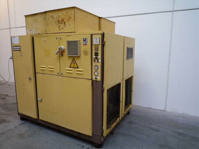 Vzduchový kompresor Kaeser DSB 170: obrázok 2