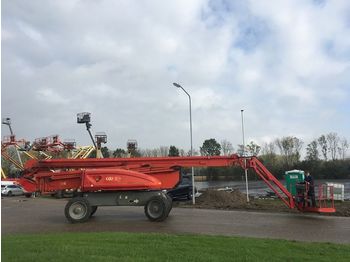 Kĺbová pracovná plošina JLG 1250AJP