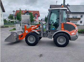 Kolesový nakladač  Atlas 65 Super
