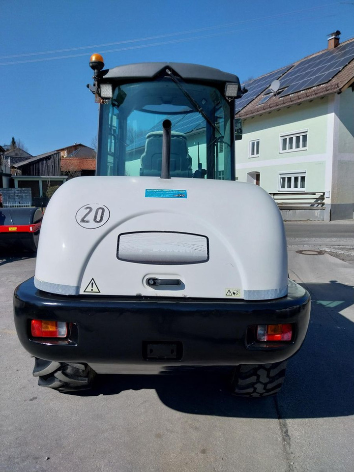 Kolesový nakladač Bobcat AL 440  baugleich mit Terex TL 100