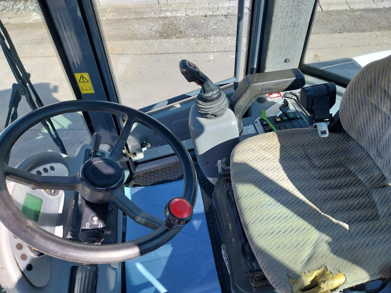 Kolesový nakladač Bobcat AL 440  baugleich mit Terex TL 100