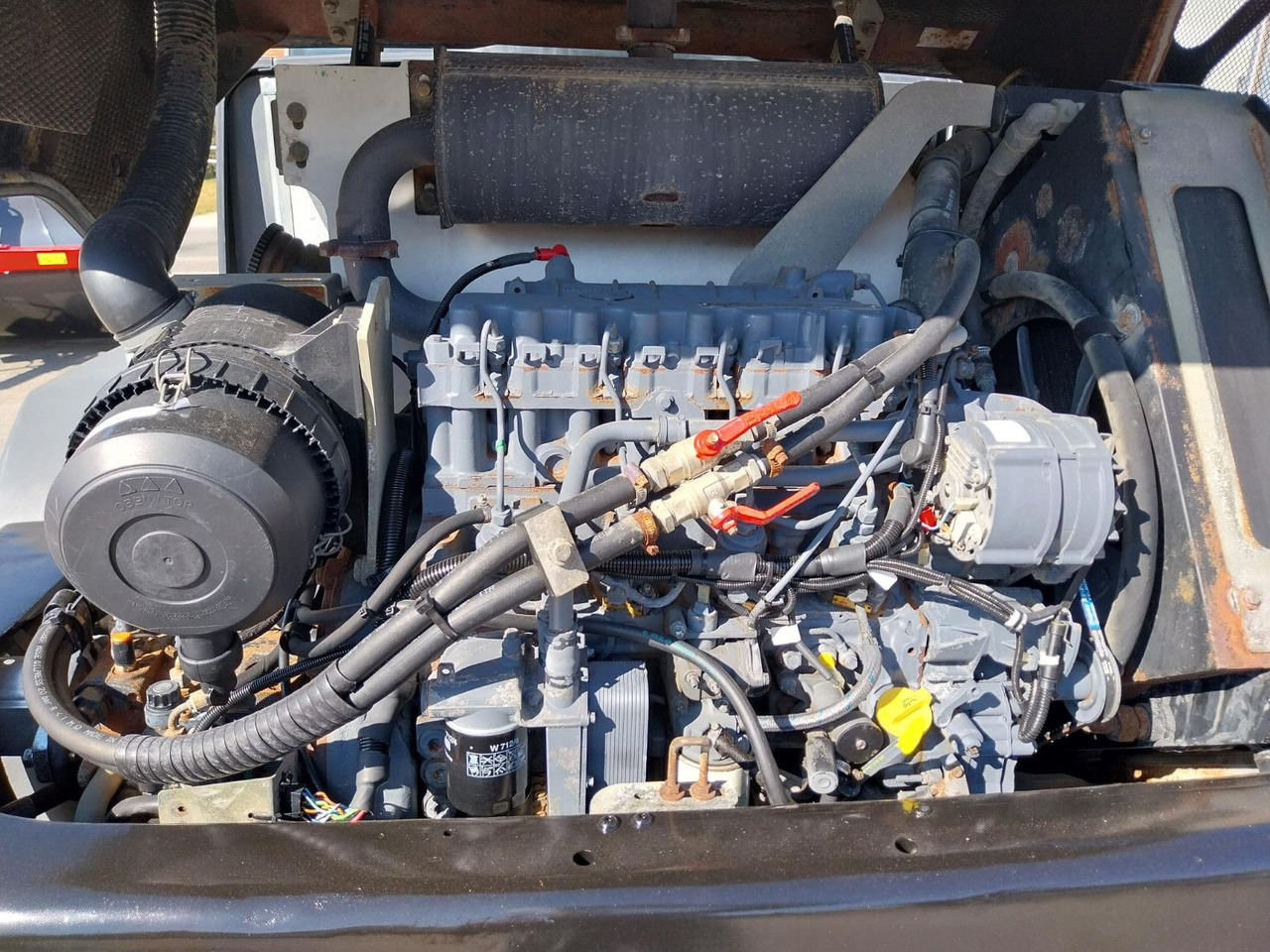 Kolesový nakladač Bobcat AL 440  baugleich mit Terex TL 100