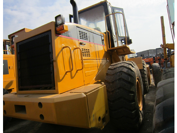 Kolesový nakladač CATERPILLAR 966D