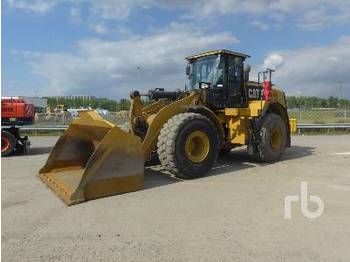 Kolesový nakladač CATERPILLAR 966K