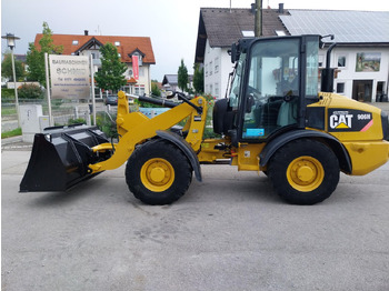 Kolesový nakladač  CAT 906H