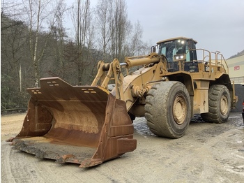 Kolesový nakladač Cat 988H