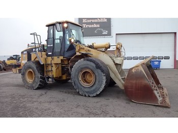 Kolesový nakladač Caterpillar 966 G-II