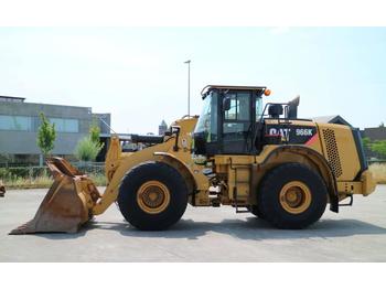 Kolesový nakladač Caterpillar 966 K