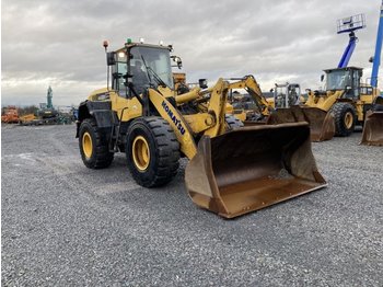 Kolesový nakladač Komatsu WA320-7 /Radlader / Orig. 9.100h