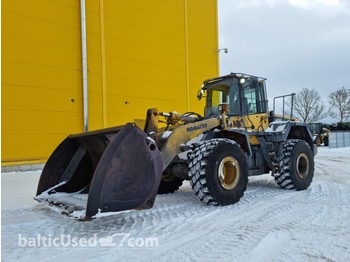 Kolesový nakladač Komatsu WA430-6