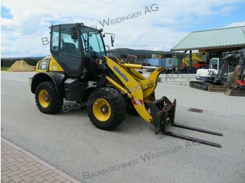 Kolesový nakladač Komatsu WA 90 -6