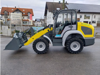 Kolesový nakladač Kramer 5055E 