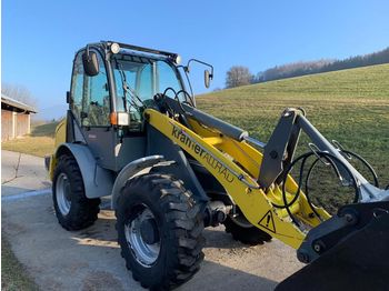 Kolesový nakladač Kramer 850