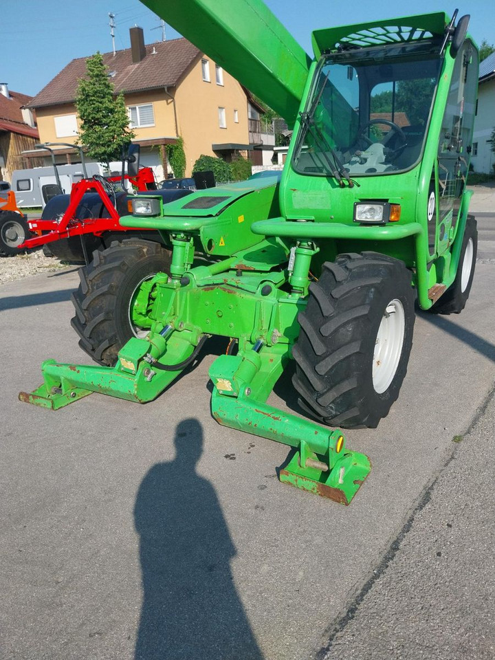 Kolesový nakladač Merlo 38.13 Teleskoplader