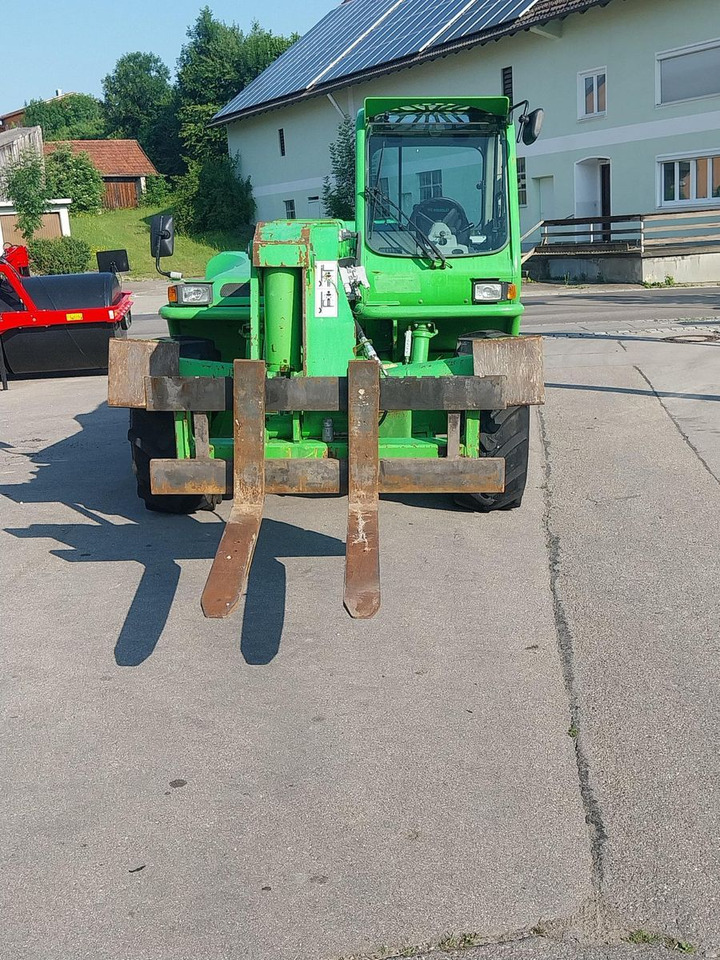Kolesový nakladač Merlo 38.13 Teleskoplader