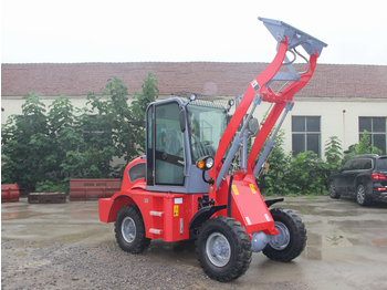 Qingdao Promising 1.2T Capacity Small Hydraulic Wheel Loader ZL12F - Kolesový nakladač
