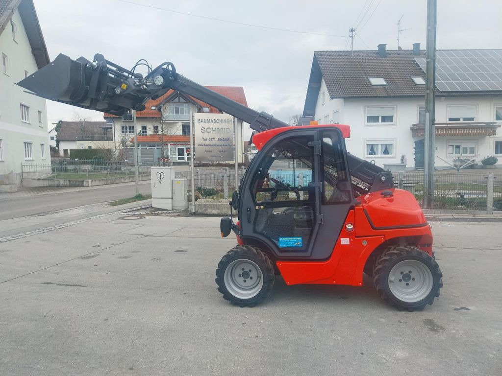 Kolesový nakladač Teleskoplader Everun ERT 1500