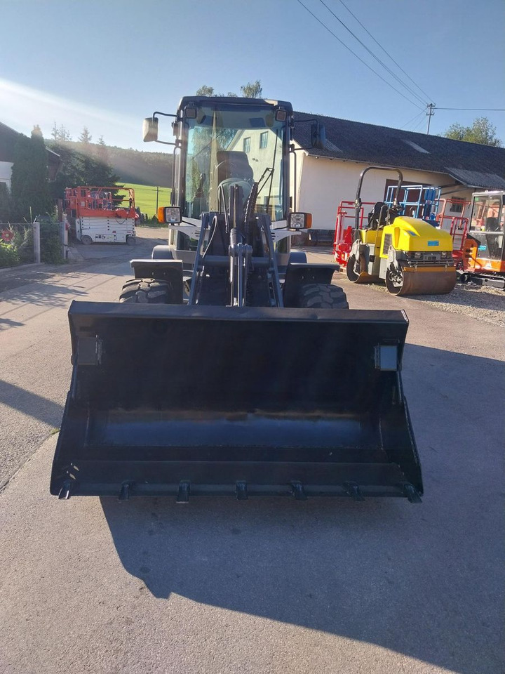 Kolesový nakladač Terex TL 80, 100, 120,  65