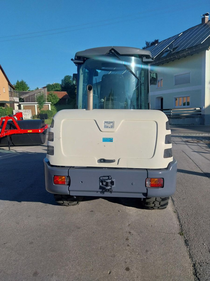 Kolesový nakladač Terex TL 80, 100, 120,  65