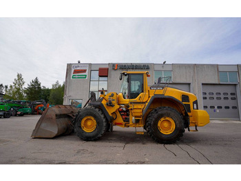 Volvo L180H VAAKALLA  - Kolesový nakladač