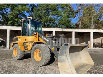 Kolesový nakladač Volvo L35G Wheel Loader
