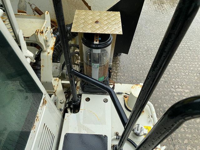 Ťahačový kĺbový damper Komatsu HM 400-5 6x6, Dumper, 40to. NL, ca. 26m³, ZSA: obrázok 10