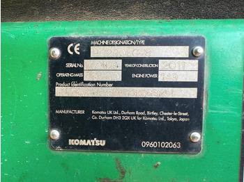 Pásové rýpadlo Komatsu PC290L-C8 Kettenbagger: obrázok 5