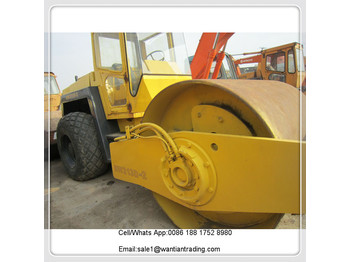 Kompaktor BOMAG BW213D