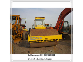Kompaktor BOMAG BW213D