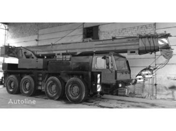 Autožeriav LIEBHERR LIEBHERR LTM1060 – Mobile crane / Mobilkran: obrázok 1