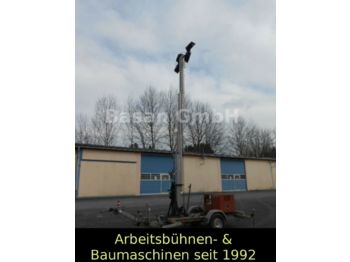 Osvetľovacia veža Lichtmast Beleuchtungsanlage Schmid FG 100 LM: obrázok 1