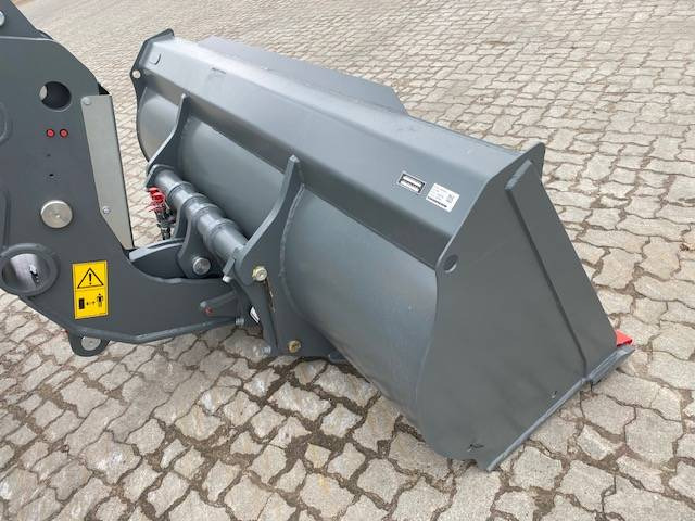 Nový Kolesový nakladač Liebherr L 509 Tele Speeder MIETE / RENTAL (12002134): obrázok 13