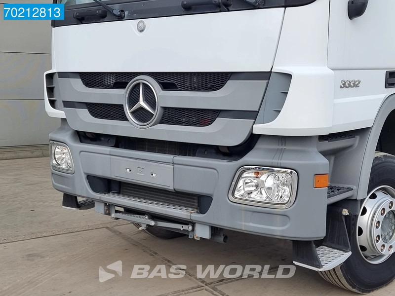 Leasing Mercedes-Benz Actros 3332 6X4 NEW 2013 production 8m3 Mixer Big-Axle Euro 3 Mercedes-Benz Actros 3332 6X4 NEW 2013 production 8m3 Mixer Big-Axle Euro 3: obrázok 18