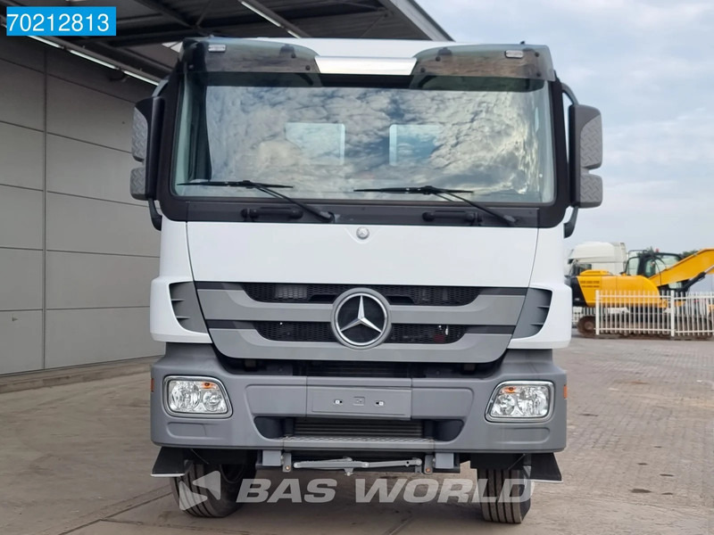 Leasing Mercedes-Benz Actros 3332 6X4 NEW 2013 production 8m3 Mixer Big-Axle Euro 3 Mercedes-Benz Actros 3332 6X4 NEW 2013 production 8m3 Mixer Big-Axle Euro 3: obrázok 4