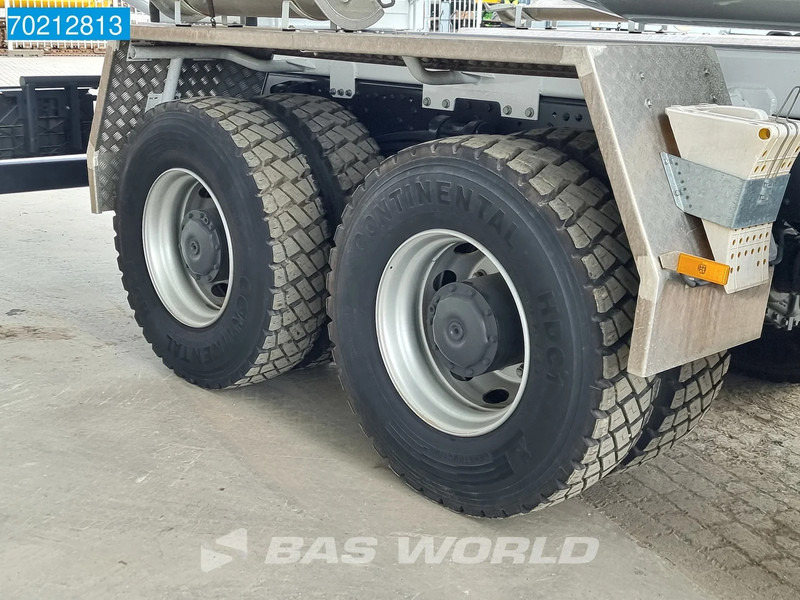 Leasing Mercedes-Benz Actros 3332 6X4 NEW 2013 production 8m3 Mixer Big-Axle Euro 3 Mercedes-Benz Actros 3332 6X4 NEW 2013 production 8m3 Mixer Big-Axle Euro 3: obrázok 11