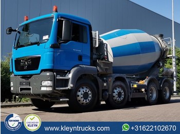 Miešačka na betón MAN 32.360 TGS liebherr 9m3