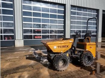Mini damper 2015 Terex TA1EH