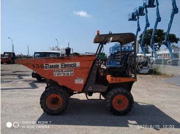 Mini damper AUSA D300RM