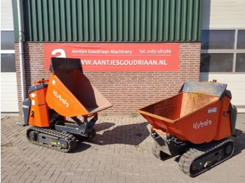 Mini damper Kubota rupsdumper KC 70