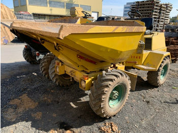 Mini damper Neuson DHK 6002 H Dumper 20KM/H