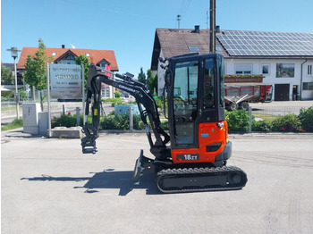 Mini rýpadlo  Eurocomach 18 ZT mit Powertilt