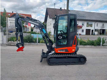 Mini rýpadlo  Eurocomach 25