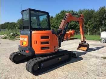Mini rýpadlo HITACHI ZX 55U-5A CLR