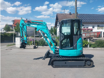 Mini rýpadlo  Kobelco SK 28 SR
