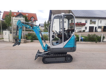Mini rýpadlo Neuson ET 16 