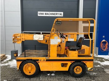 Mini žeriav Broderson IC 25-2 A