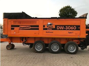 Doppstadt DW 3060 Type F-Biopower - Mobilný drvič