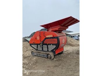Mobilný drvič RHINOCEROS Red Rhino 7000