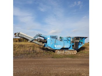 Mobilný drvič Terex Pegson XA250