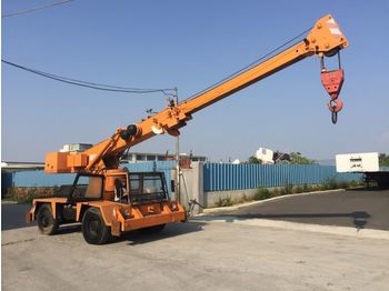 Mobilný žeriav 10 TON KRAN